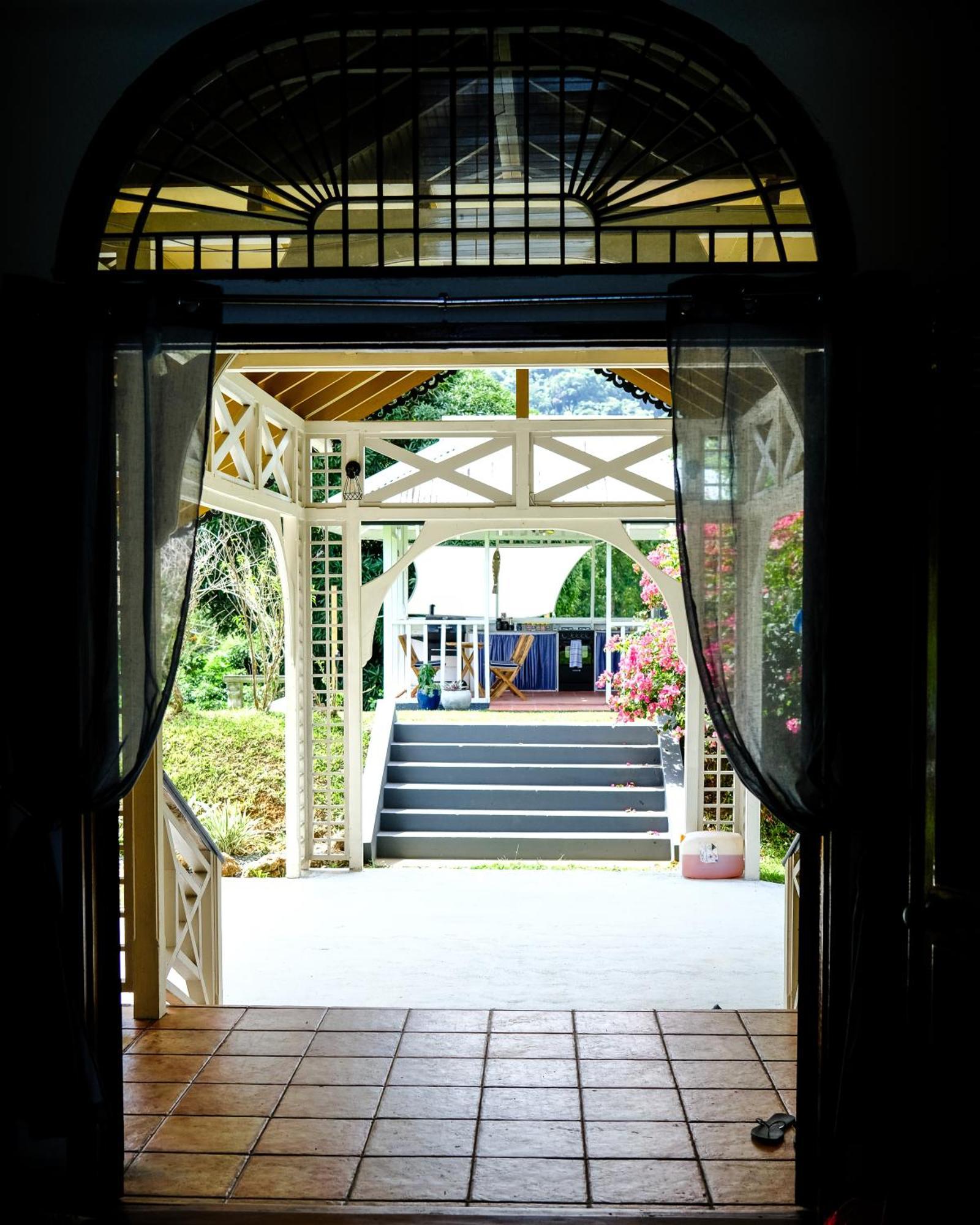 Parrot Hall Silk Cotton Cottages מראה חיצוני תמונה